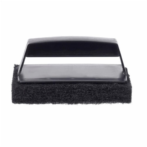 Grill Mark 71448A Polypropylene Grill Scrubber Perspective: front