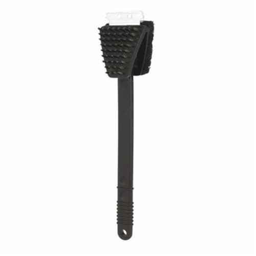 Grill Mark 75551A 3-in-1 Grill Brush Perspective: front
