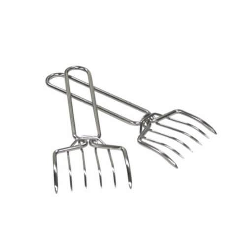 Grillmark 44070A Meat Shredding Claws  Stainless Steel Perspective: front