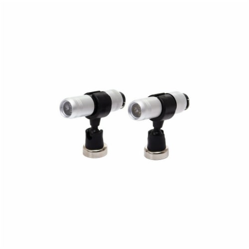 Grill Mark 50925A Magnetic Grill Lights - Perspective: front