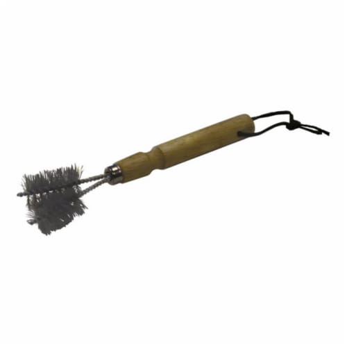 Grillmark 40501A Grill Brush  Stainless Steel Perspective: front