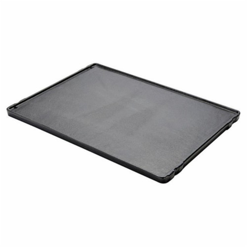 Grill Mark Grill Top Griddle 9.25 in. L X 13 in. W - Total Qty: 1 Perspective: front