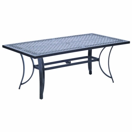 Living accents folding table discount