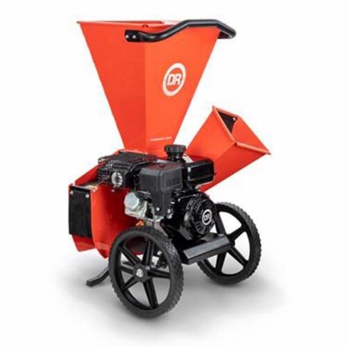 DR Power 3 in. D 208 cc Gas OHV Wood Chipper Shredder, Count of 1 Kroger