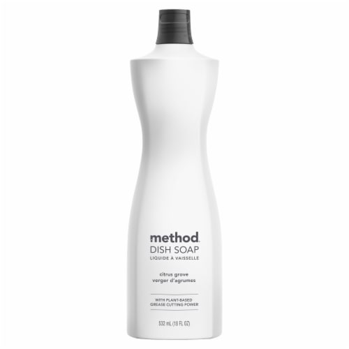 Method Citrus Grove Dish Soap Perspective: front