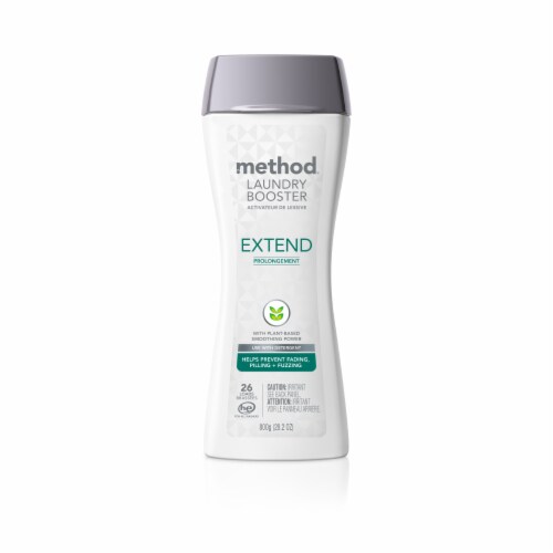 Method Extend Laundry Booster Perspective: front