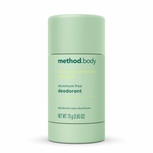 Method Body Deodorant Perspective: front