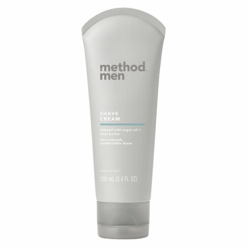 Method Men Sea + Surf Shave Cream Perspective: front
