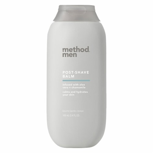 Method Men Sea + Surf Post Shave Balm Perspective: front