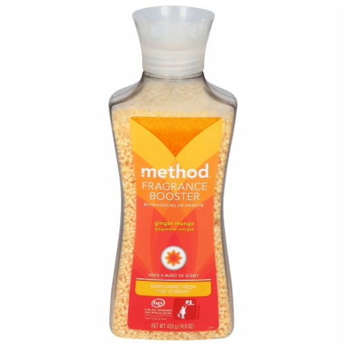 Method® Ginger Mango Fragrance Booster Perspective: front