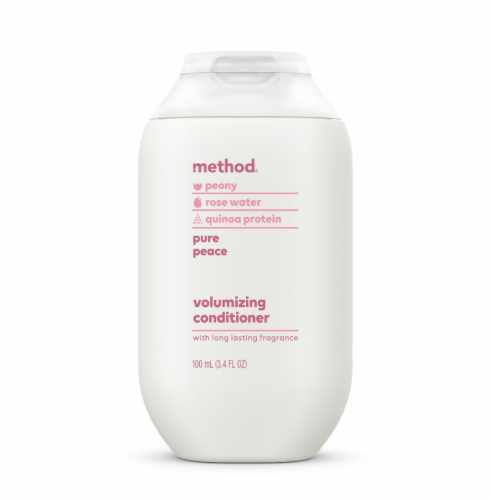 Method® Pure Peace Volumizing Conditioner Perspective: front