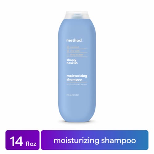 Simply Nourish Method Moisturizing Shampoo