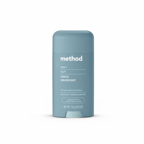Sea + Surf Method Deodorant Perspective: front