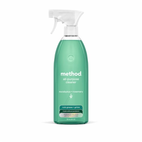 Method All Purpose Cleaner - Eucalyptus + Rosemary Perspective: front