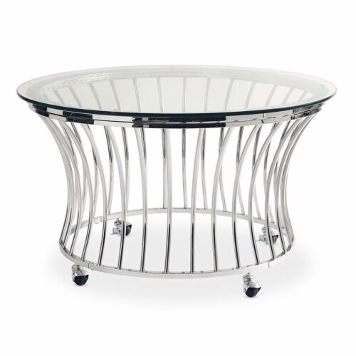 Picket house furnishings shop coffee table