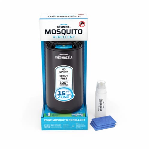 Thermacell® Outdoor Mosquito Bug Repeller Perspective: front