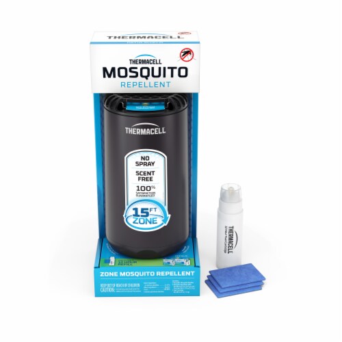 Thermacell® Outdoor Mosquito Bug Repeller Perspective: front