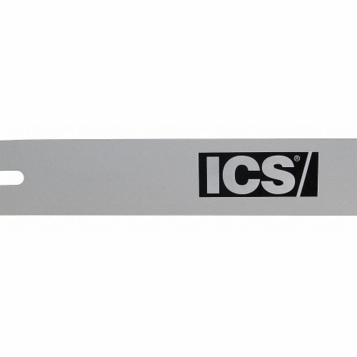 Ics Concrete Chain Saw Bar,14  Bar L  73600 Perspective: front