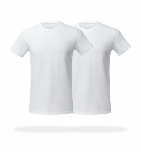 Pair of Thieves SuperSoft Undershirt Crew Neck Perspective: front