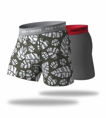 Pair of Thieves Superfit Boxer Briefs, 2 pk - Kroger