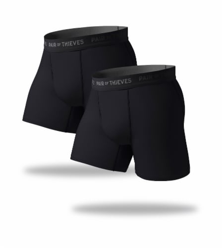 Pair of Thieves Superfit Boxer Briefs, 2 pk - Kroger