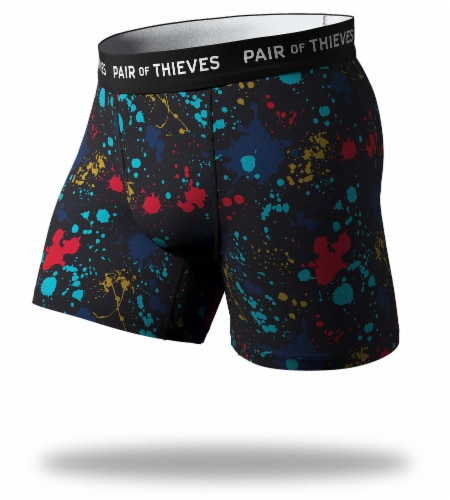 Pair of Thieves Superfit Boxer Briefs Perspective: front