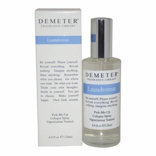 Demeter Laundromat Cologne Spray By Demeter - 4 oz Demeter Laundromat Cologne Spray By Demeter - 4 oz