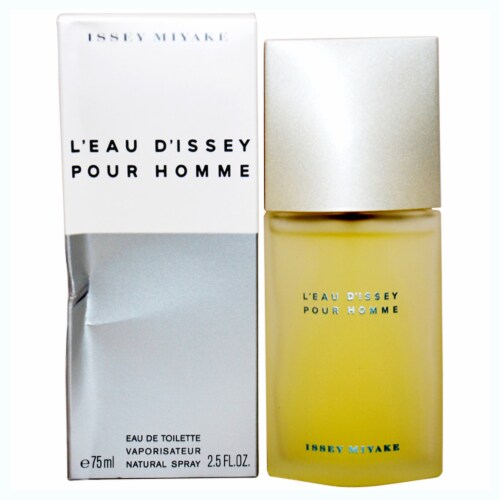 Issey Miyake Leau Dissey EDT Spray 2.5 oz 1 unit City Market