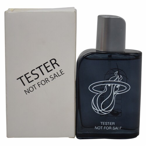 Nba Eau De Toilette Spray (Tester) By Air Val International - 3.4 oz Nba Eau De Toilette Spray (Tester) By Air Val International - 3.4 oz