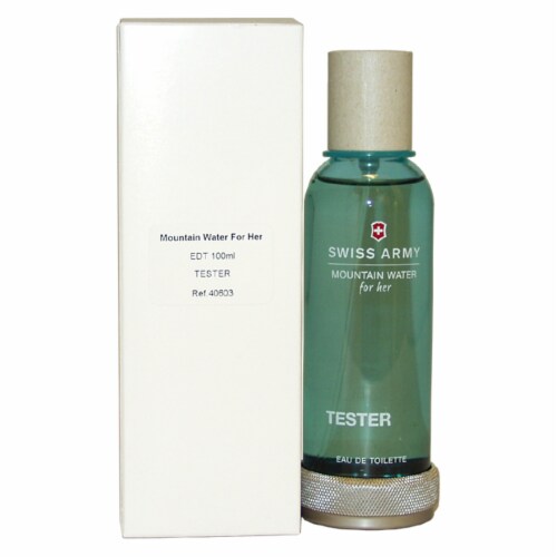 Swiss army online mountain water