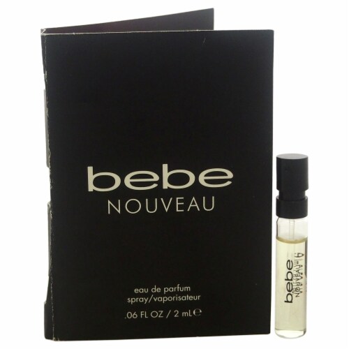 King Soopers Bebe Bebe Nouveau Edp Spray Vial Mini 0 06 Oz 0 06 Oz