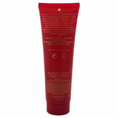 Rebelle Shower Gel By Rihanna - 3 oz Rebelle Shower Gel By Rihanna - 3 oz