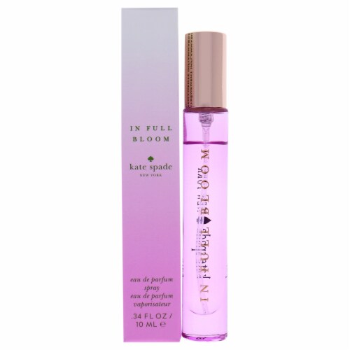 Kate Spade In Full Bloom EDP Spray Mini 0.34 oz 0.34 oz Kroger