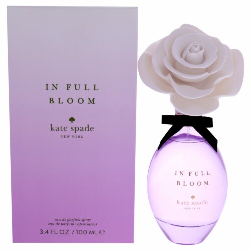 In Full Bloom by Kate Spade for Women 3.4 oz EDP Spray 3.4 oz