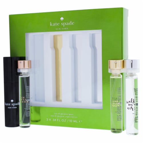 Kate spade live online colorfully perfume review
