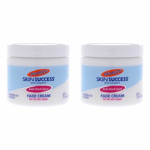 Palmers Skin Success AntiDark Spot Fade Cream All Skin Types Pack of 2 4.4 oz Perspective: front
