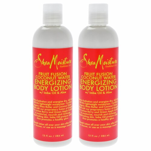 Shea moisture fruit shop fusion
