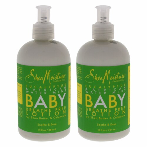 Shea moisture lotion baby deals