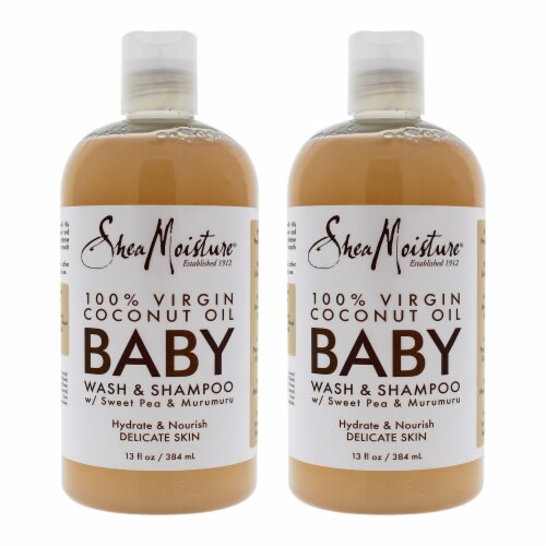 Shea moisture baby best sale wash