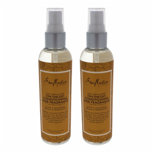 Shea Moisture Raw Shea Butter OnTheGo Conditioning Hair Fragrance