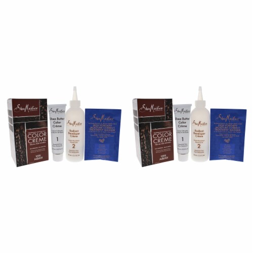 Shea moisture discount hair dye