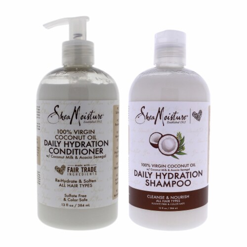 shea moisture daily hydration facial regimen kit