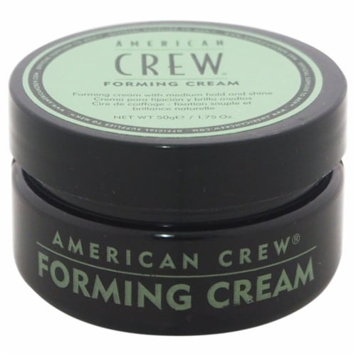 Forming Cream by American Crew for Men - 1.7 oz Cream Perspective: front