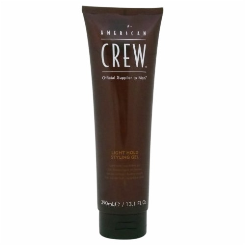 American Crew Light Hold Styling Gel 13.1 oz Perspective: front