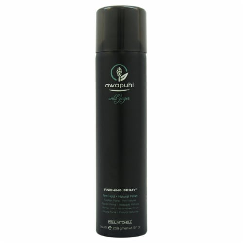 Paul Mitchell Awapuhi Wild Ginger Finishing Spray Hair Spray 9.1 oz, 9.1 oz  - Fry's Food Stores