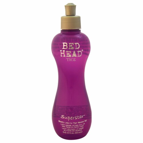 Fred Meyer - Tigi Bed Head Superstar Lotion 8.5 oz, 8.5 oz Fred Meyer - Tigi Bed Head Superstar Lotion 8.5 oz, 8.5 oz