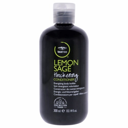 Paul Mitchell Lemon Sage Thickening Conditioner 10.14 oz Perspective: front