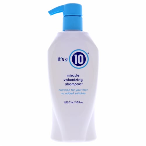 It s A 10 Miracle Volumizing Shampoo SulfateFree 10 oz 10 oz Fred Meyer