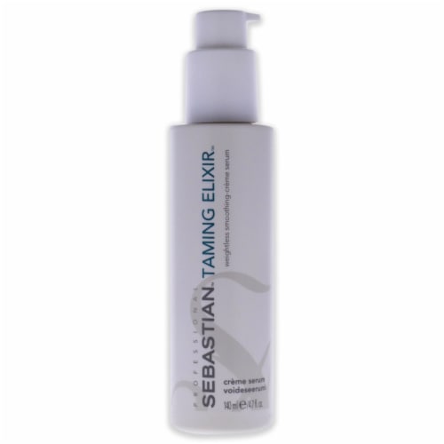 Sebastian Taming Elixir Creme Serum Cream 4.7 oz Perspective: front
