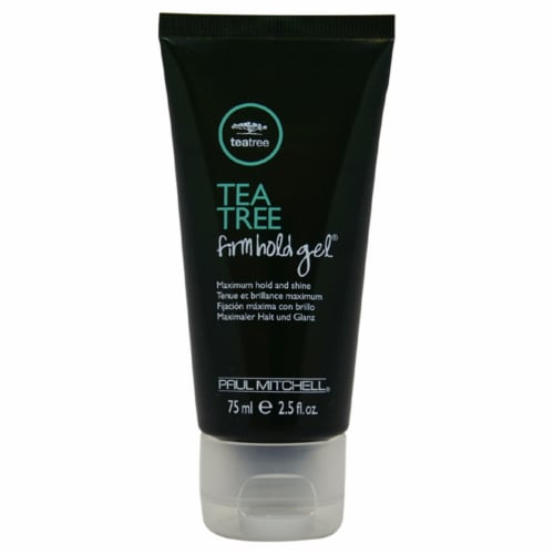 Paul Mitchell Tea Tree Firm Hold Gel 2.5 oz Perspective: front
